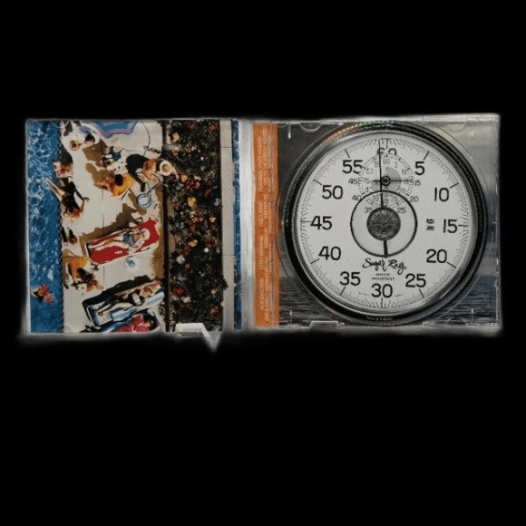 Sugar Ray 14:59 1999 Atlantic Records 13 Tracks Rock Music CD Used - Picture 3 of 4